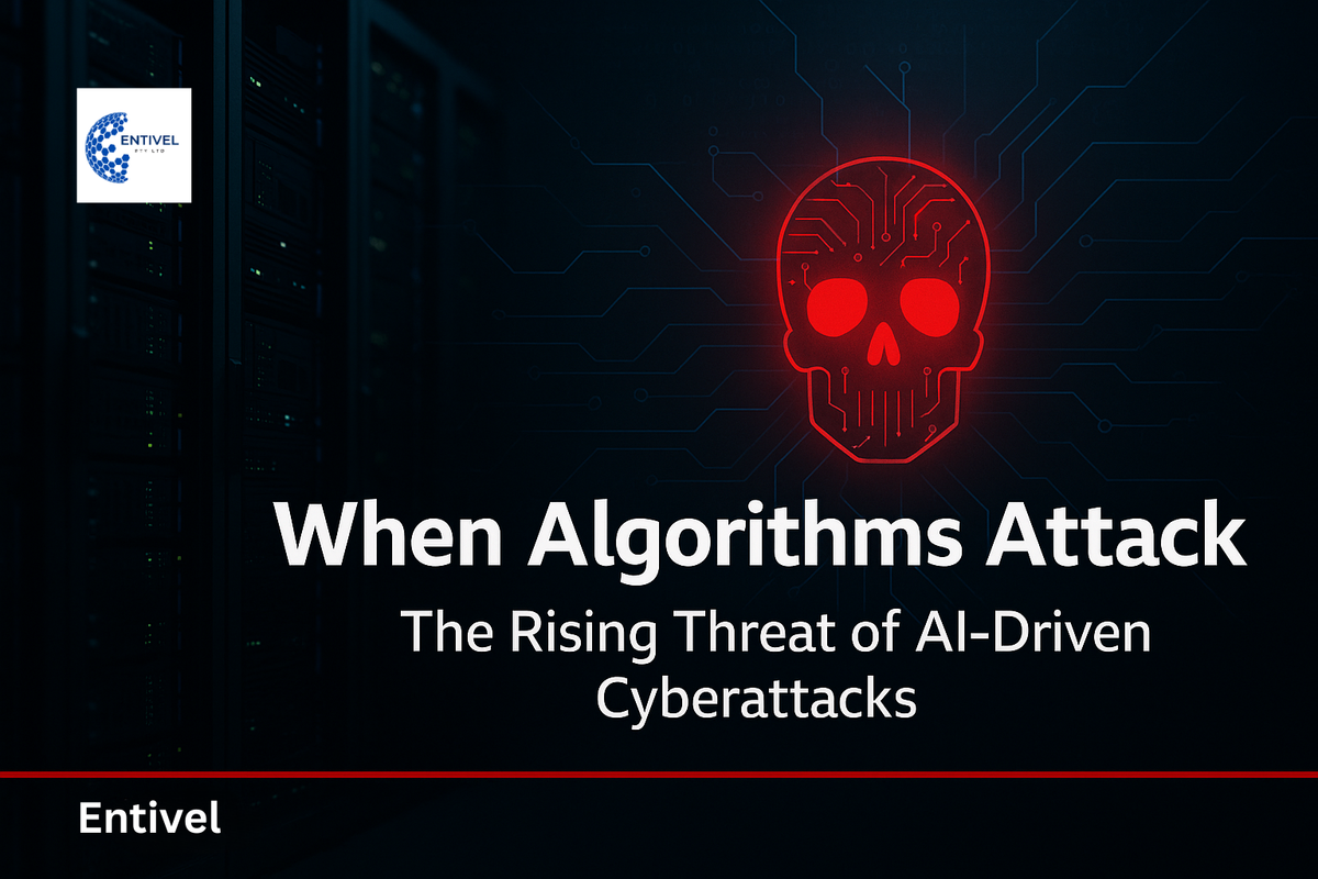 When Algorithms Attack: The Rising Threat of AI-Driven Cyberattacks