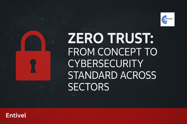 Zero Trust: From Concept to Cybersecurity Standard Across Sectors