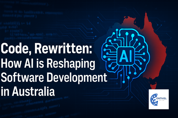 Code, Rewritten: How AI is Reshaping Software Development in Australia